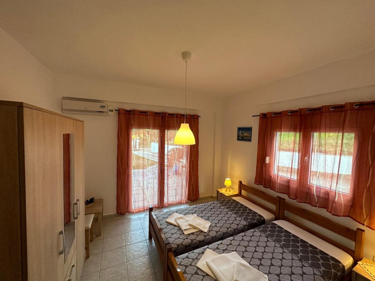 Apartments 4 You Палиури Экстерьер фото