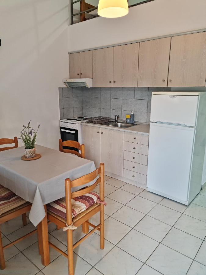 Apartments 4 You Палиури Экстерьер фото